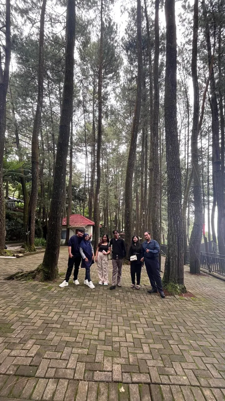Triple Date Bogor